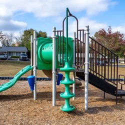 playground at Ashley Oaks Apartments located in Perry, GA
